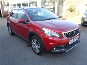 Large image for the Used Peugeot 2008