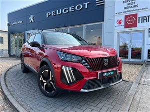 Large image for the Used Peugeot 2008