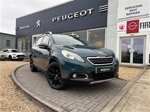 Large image for the Used Peugeot 2008