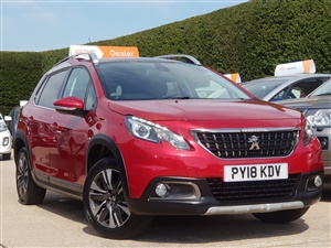 Large image for the Used Peugeot 2008