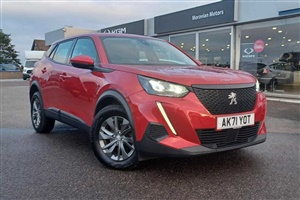 Large image for the Used Peugeot 2008