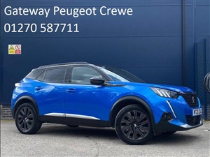 Large image for the Used Peugeot 2008