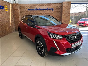 Large image for the Used Peugeot 2008