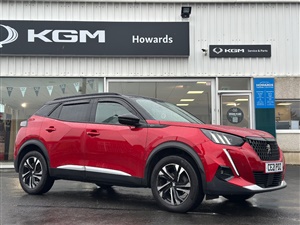 Large image for the Used Peugeot 2008