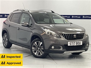 Large image for the Used Peugeot 2008