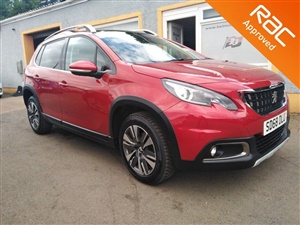 Large image for the Used Peugeot 2008