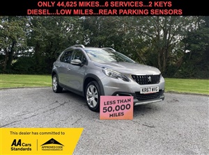 Large image for the Used Peugeot 2008
