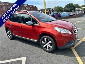 Large image for the Used Peugeot 2008
