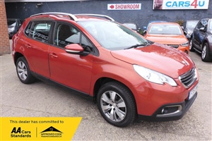 Large image for the Used Peugeot 2008