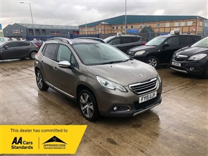 Large image for the Used Peugeot 2008