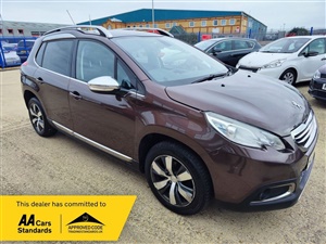 Large image for the Used Peugeot 2008
