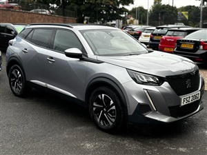 Large image for the Used Peugeot 2008