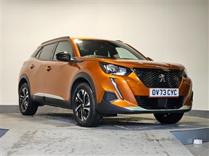 Large image for the Used Peugeot 2008 SUV