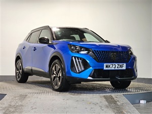Large image for the Used Peugeot 2008 SUV