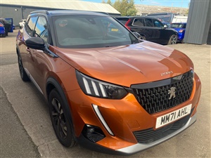 Large image for the Used Peugeot 2008