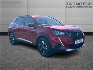 Large image for the Used Peugeot 2008