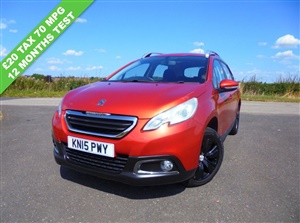 Large image for the Used Peugeot 2008