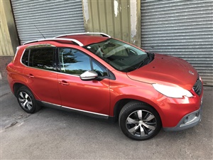 Large image for the Used Peugeot 2008