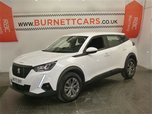 Large image for the Used Peugeot 2008