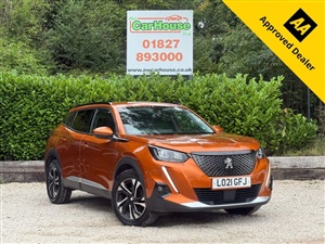 Large image for the Used Peugeot 2008