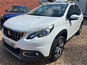 Large image for the Used Peugeot 2008 Allure