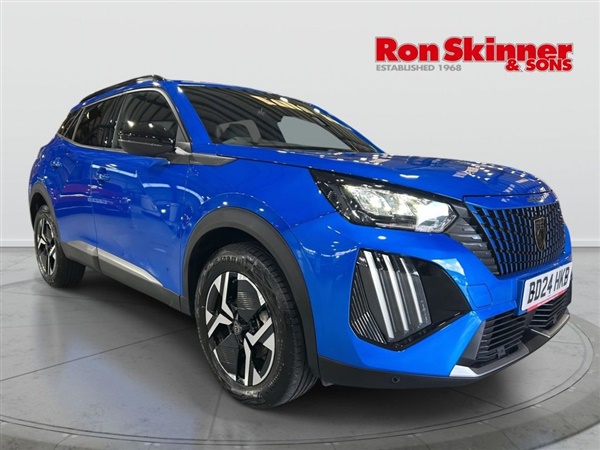 Large image for the Used Peugeot 2008