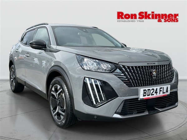 Large image for the Used Peugeot 2008