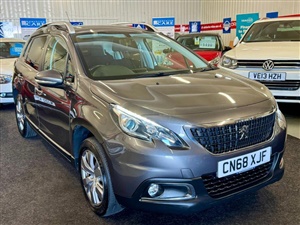 Large image for the Used Peugeot 2008