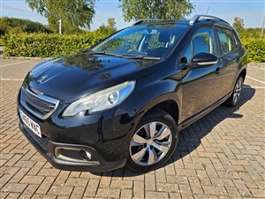 Large image for the Used Peugeot 2008