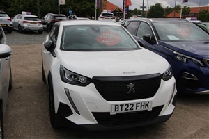 Large image for the Used Peugeot 2008
