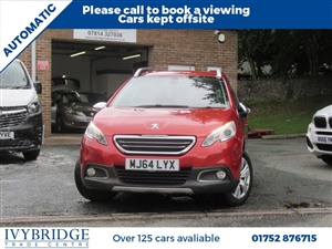 Large image for the Used Peugeot 2008