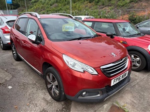 Large image for the Used Peugeot 2008