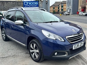 Large image for the Used Peugeot 2008