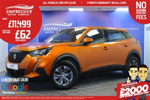 Large image for the Used Peugeot 2008
