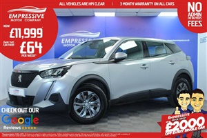 Large image for the Used Peugeot 2008