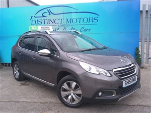 Large image for the Used Peugeot 2008