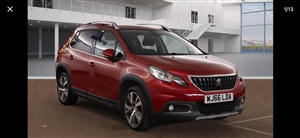 Large image for the Used Peugeot 2008