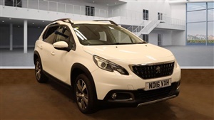 Large image for the Used Peugeot 2008