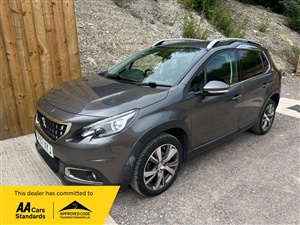 Large image for the Used Peugeot 2008