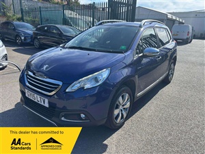 Large image for the Used Peugeot 2008