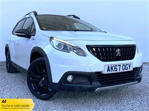 Large image for the Used Peugeot 2008