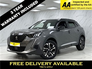 Large image for the Used Peugeot 2008