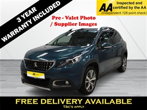 Large image for the Used Peugeot 2008