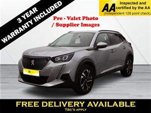 Large image for the Used Peugeot 2008