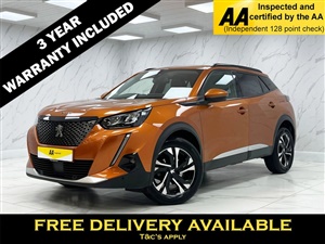 Large image for the Used Peugeot 2008