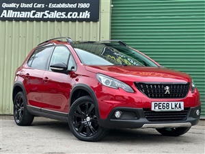 Large image for the Used Peugeot 2008