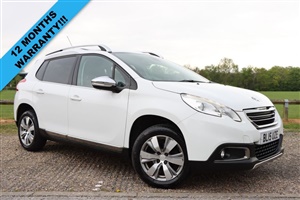 Large image for the Used Peugeot 2008