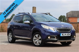 Large image for the Used Peugeot 2008