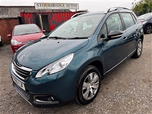 Large image for the Used Peugeot 2008
