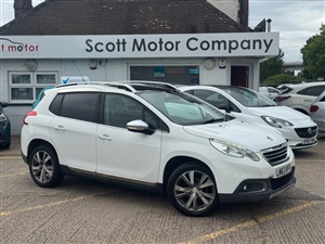 Large image for the Used Peugeot 2008